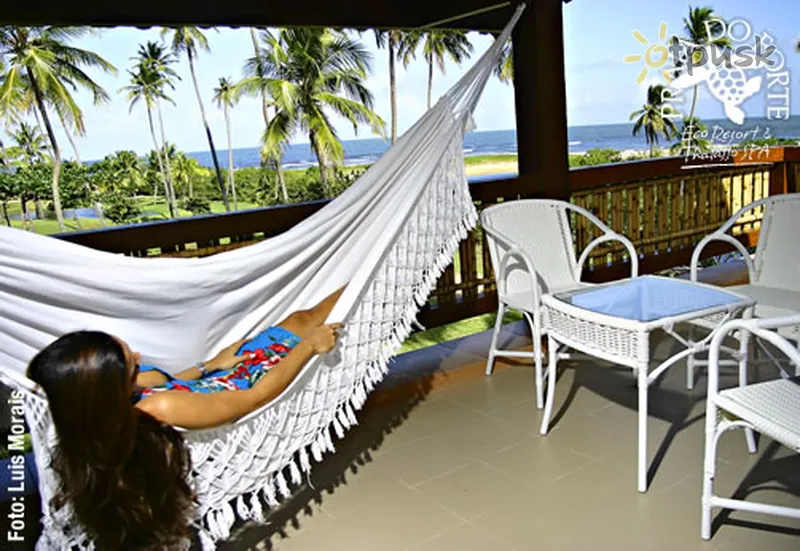 Фото отеля Tivoli Eco Resort 5* Сальвадор Бразилия номера