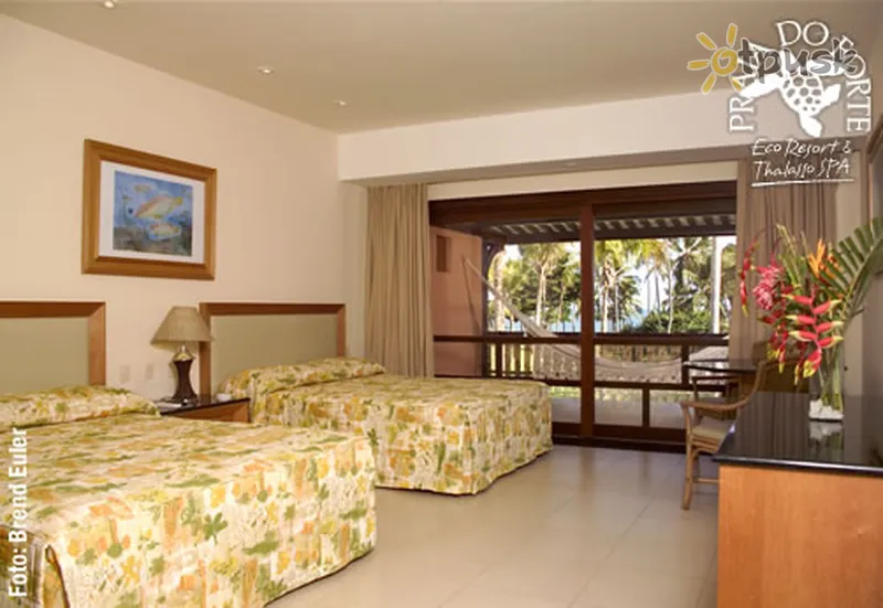 Фото отеля Tivoli Eco Resort 5* Сальвадор Бразилия