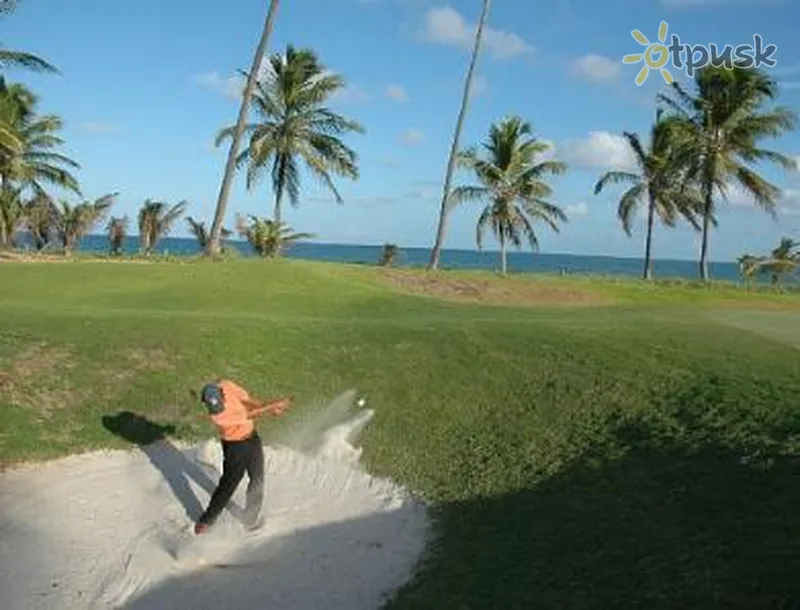 Фото отеля Iberostar Praia Do Forte 5* Salvadora Brazīlija sports un atpūta