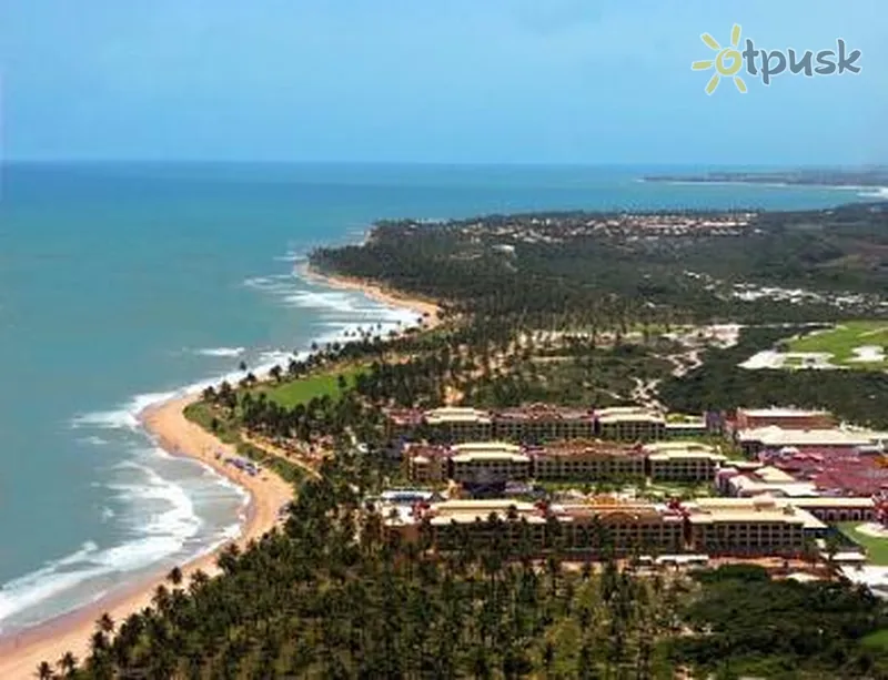 Фото отеля Iberostar Bahia 5* Salvadora Brazīlija cits
