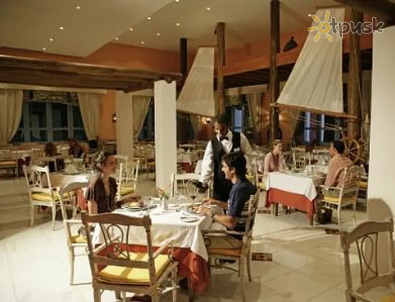 Фото отеля Iberostar Bahia 5* Salvadora Brazīlija bāri un restorāni