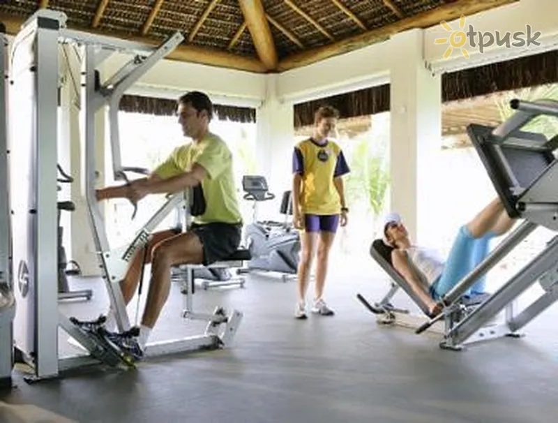 Фото отеля Iberostar Bahia 5* Salvadora Brazīlija sports un atpūta