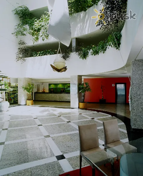 Фото отеля Blue Tree Premium Salvador 4* Salvadora Brazīlija vestibils un interjers