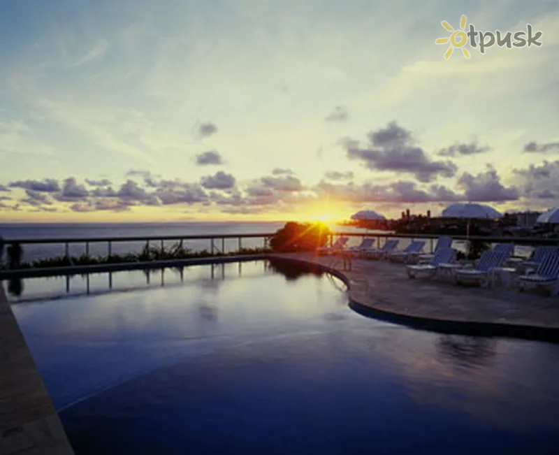 Фото отеля Blue Tree Premium Salvador 4* Сальвадор Бразилія екстер'єр та басейни