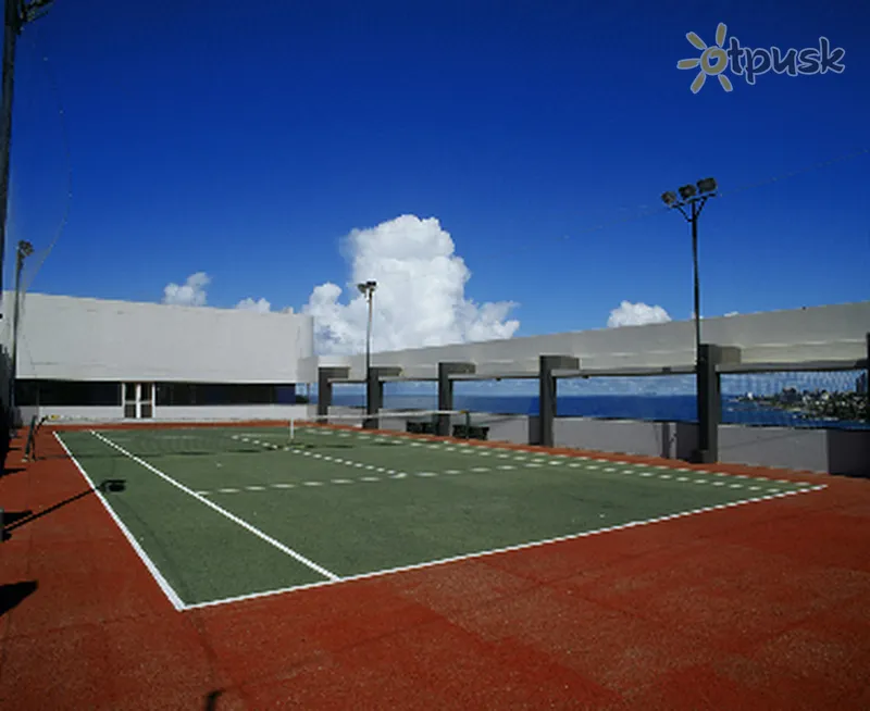 Фото отеля Blue Tree Premium Salvador 4* Salvadora Brazīlija sports un atpūta
