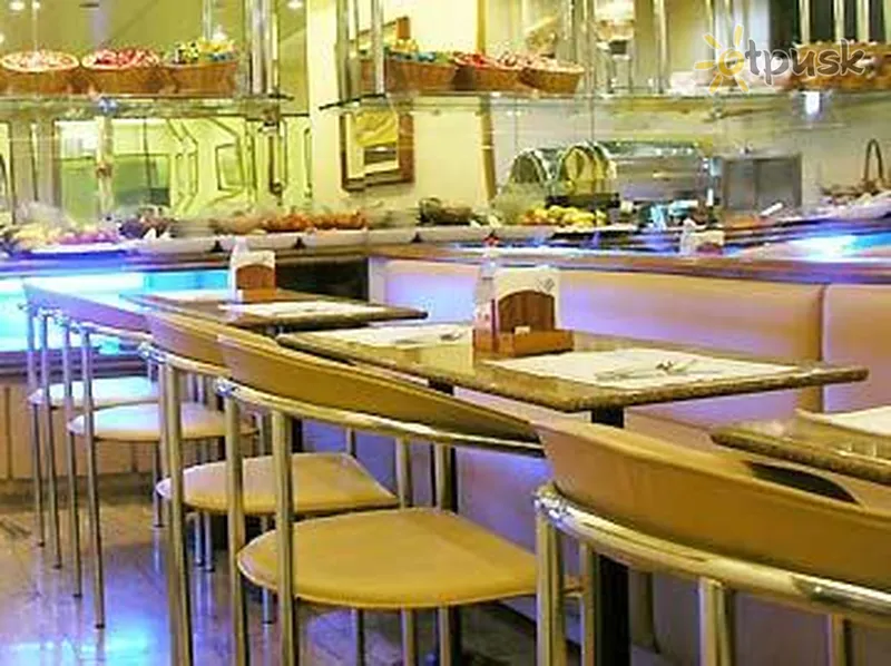 Фото отеля Astoria Copacabana 3* Ріо-де-Жанейро Бразилія бари та ресторани