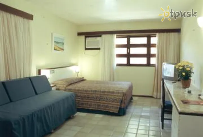 Фото отеля Novotel Ladeira Do Sol 4* Натал Бразилия номера