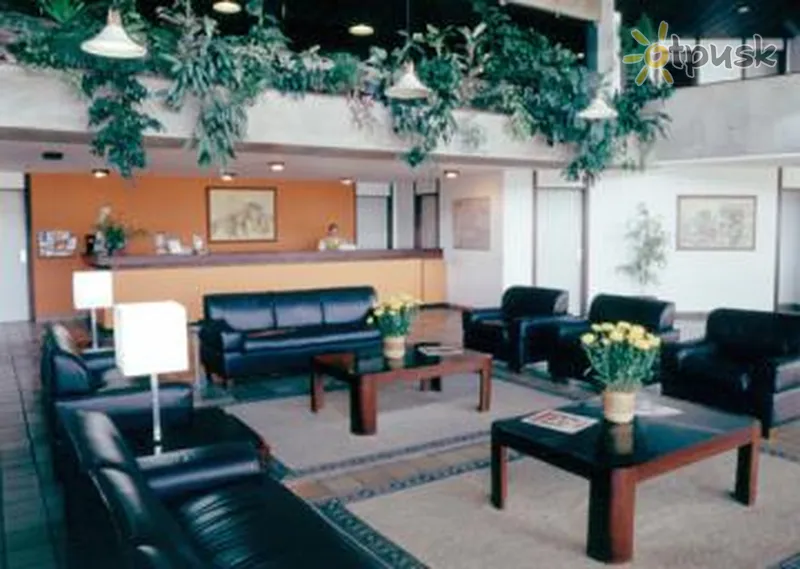 Фото отеля Novotel Ladeira Do Sol 4* Натал Бразилия лобби и интерьер