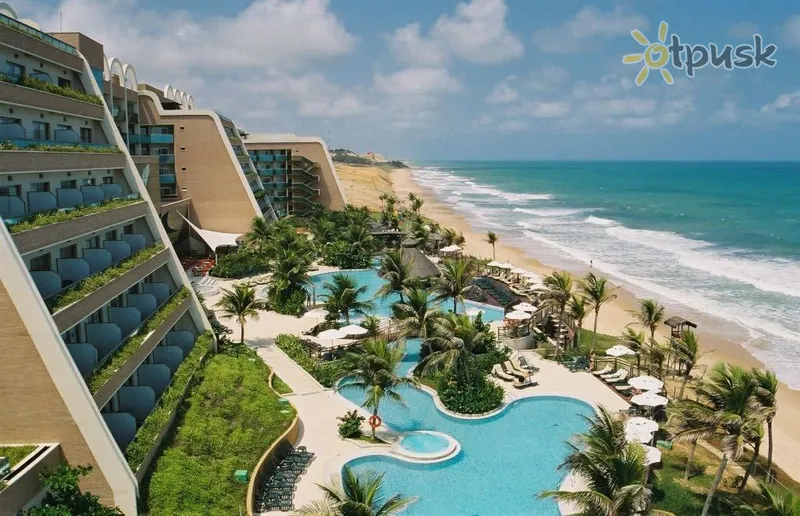 Фото отеля Serhs Natal Grand Hotel 4* Натал Бразилия экстерьер и бассейны