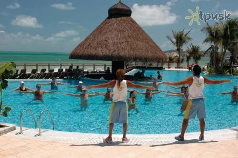 Фото отеля Serhs Natal Grand Hotel 4* Натал Бразилия спорт и досуг
