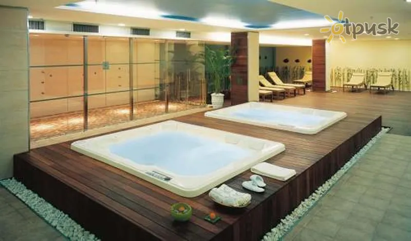 Фото отеля Serhs Natal Grand Hotel 4* Натал Бразилия спа