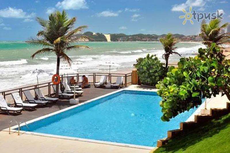Фото отеля Serhs Natal Grand Hotel 4* Натал Бразилия экстерьер и бассейны