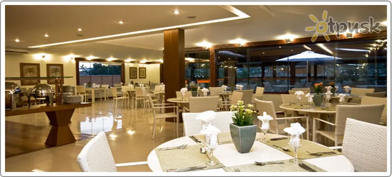 Фото отеля Ferradura Resort 4* Бузиус Бразилия