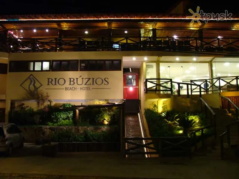 Фото отеля Rio Buzios 4* Buzius Brazilija išorė ir baseinai