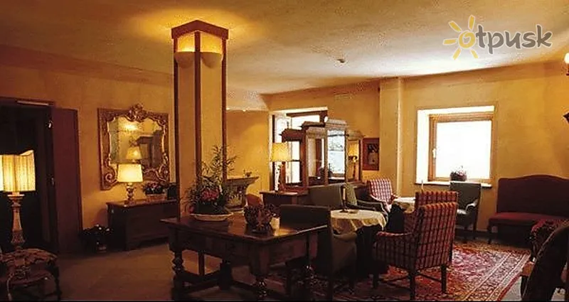 Фото отеля Romantik Hotel Villa Novecento 4* Courmayeur Itālija istabas