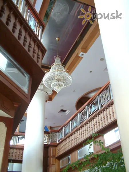Фото отеля Grand Sole Hotel 3* Паттайя Таиланд лобби и интерьер