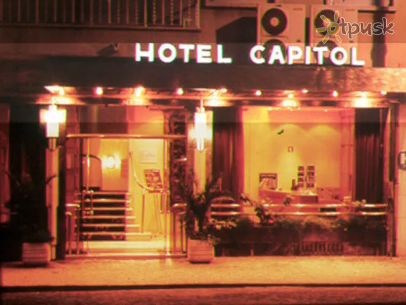 Фото отеля Sana Capitol Classic Hotel 3* Lisabona Portugalija išorė ir baseinai