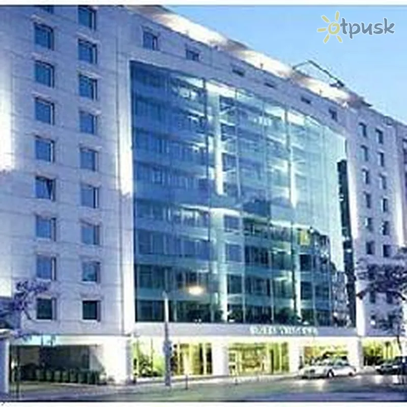 Фото отеля VIP Executive Entrecampos Hotel & Conference 4* Лісабон Португалія екстер'єр та басейни