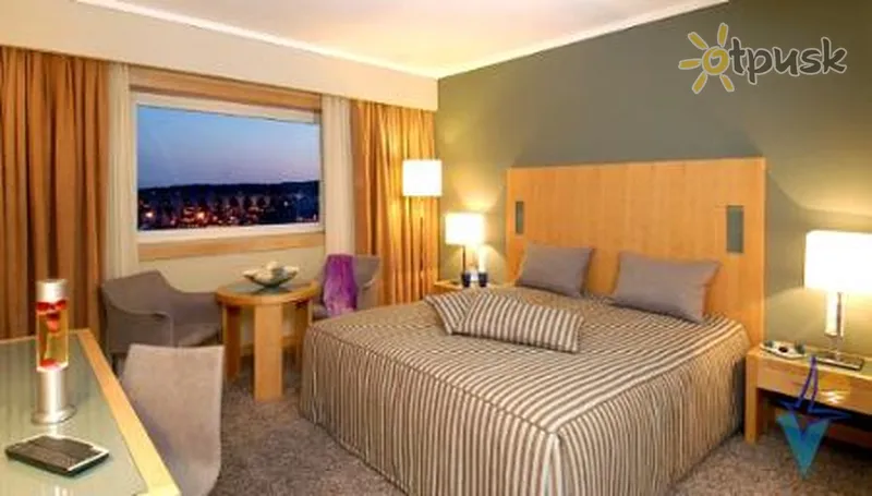 Фото отеля Sana Malhoa Park Hotel 4* Лиссабон Португалия