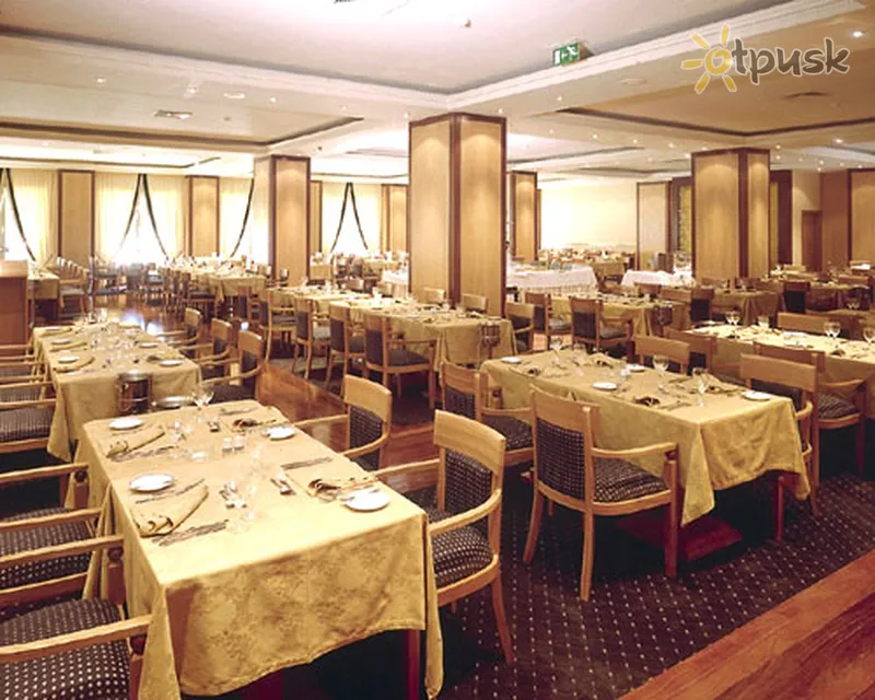 Фото отеля Sana Metropolitan Park Hotel 4* Лиссабон Португалия