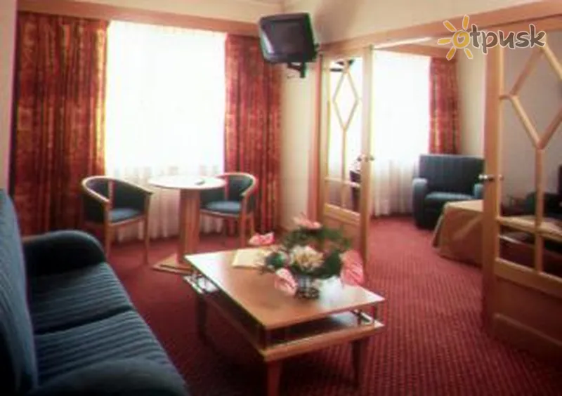 Фото отеля Sana Metropolitan Park Hotel 4* Лиссабон Португалия