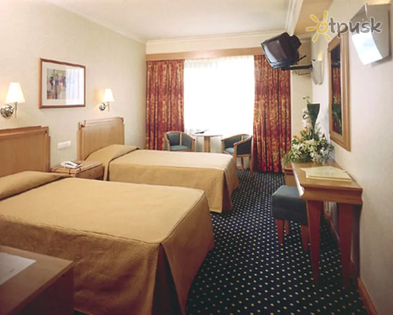 Фото отеля Sana Metropolitan Park Hotel 4* Лиссабон Португалия