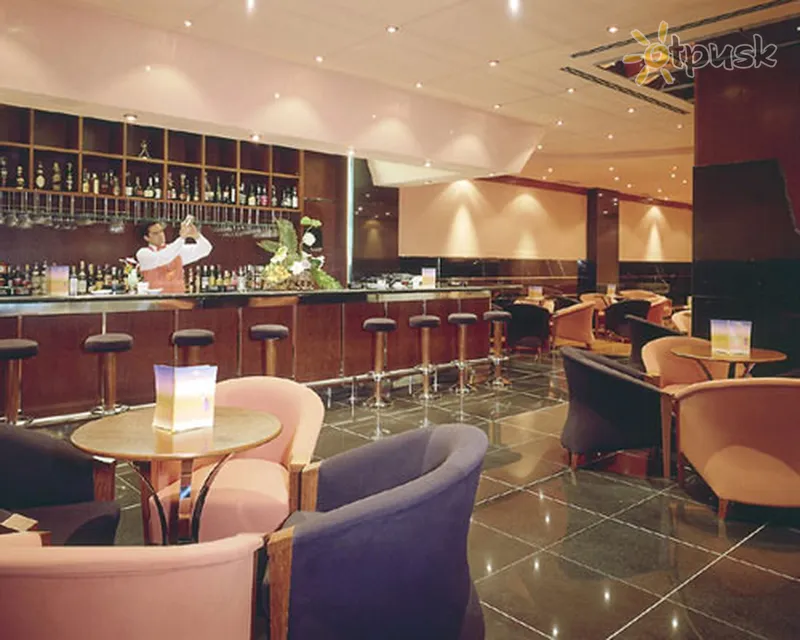 Фото отеля Sana Metropolitan Park Hotel 4* Лиссабон Португалия