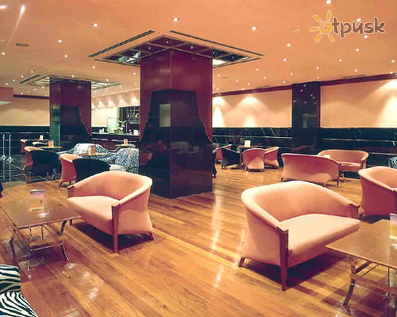 Фото отеля Sana Metropolitan Park Hotel 4* Лиссабон Португалия