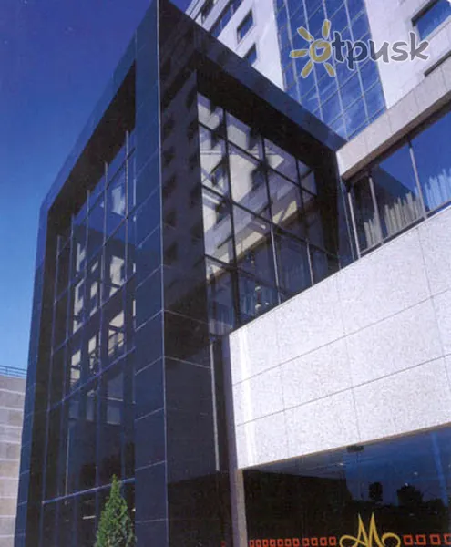 Фото отеля Sana Metropolitan Park Hotel 4* Лиссабон Португалия