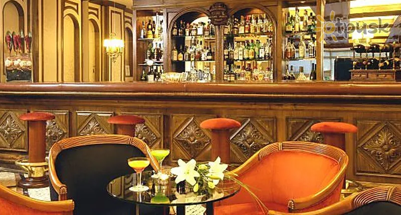 Фото отеля Sana Rex Classic Hotel 3* Лісабон Португалія бари та ресторани