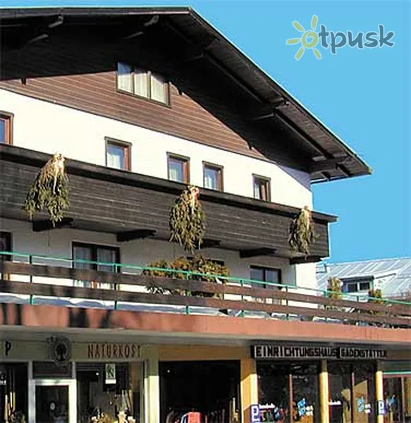 Фото отеля Appartament Gadenstatter 3* Zell am See Austrija išorė ir baseinai