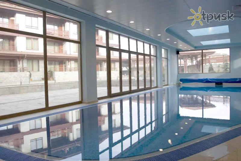 Фото отеля Bellevue Residence & Spa Hotel 4* Бансько Болгарія екстер'єр та басейни