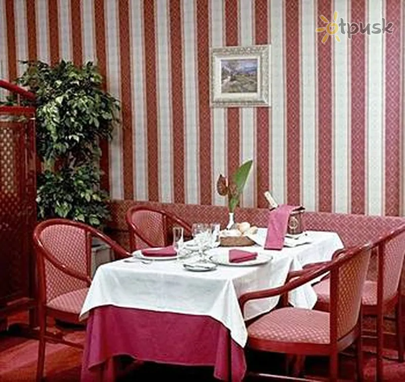 Фото отеля HCC Sant Moritz 4* Barselona Spānija bāri un restorāni