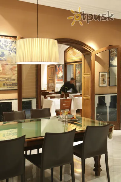 Фото отеля Astoria Hotel 3* Barselona Ispanija barai ir restoranai