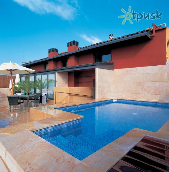Фото отеля Astoria Hotel 3* Барселона Іспанія екстер'єр та басейни
