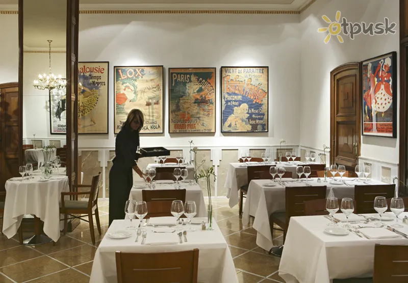 Фото отеля Astoria Hotel 3* Barselona Ispanija barai ir restoranai