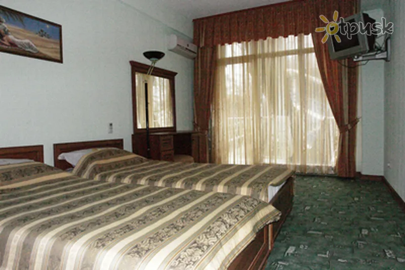 Фото отеля Fort-Nox 3* Feodosija Krymas kambariai