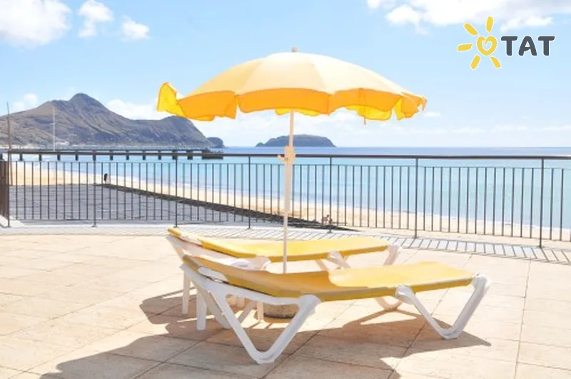 Фото отеля Torre Praia Hotel 4* о. Мадейра Португалия