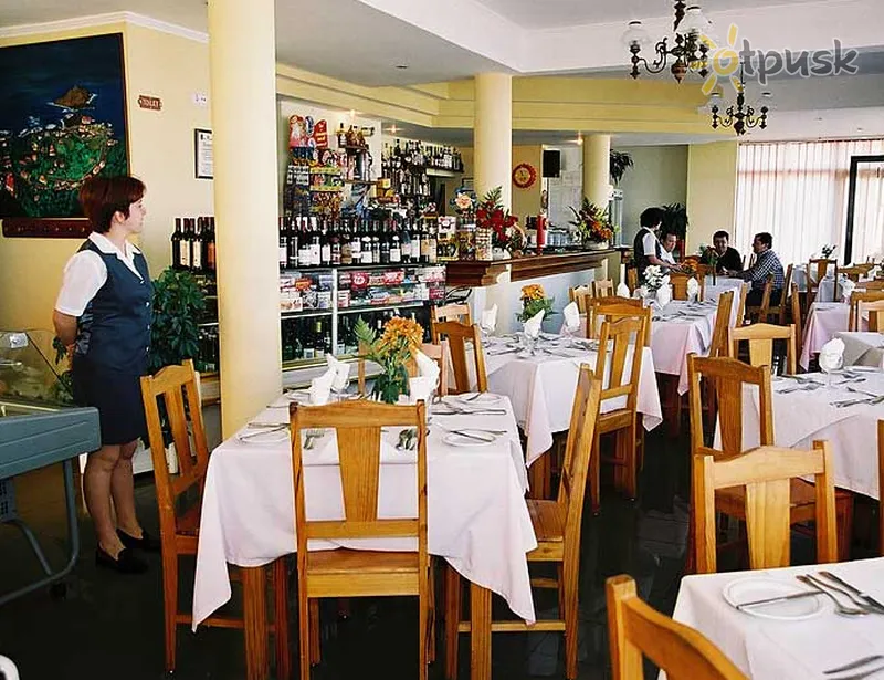Фото отеля Salgueiro 3* о. Мадейра Португалия бары и рестораны