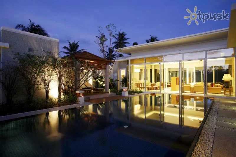 Фото отеля Splash Beach Resort 5* о. Пхукет Таиланд экстерьер и бассейны