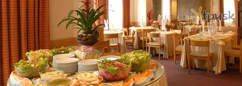 Фото отеля Dorisol Florasol Hotel 3* о. Мадейра Португалія бари та ресторани