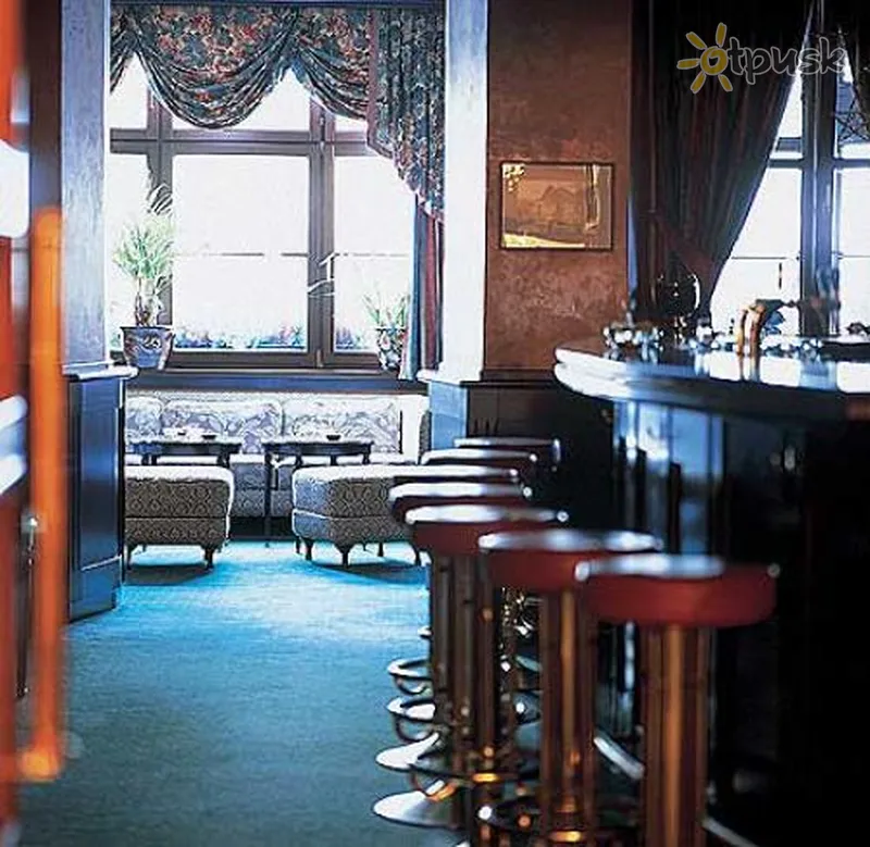 Фото отеля Post 4* Svētais Antons Austrija bāri un restorāni