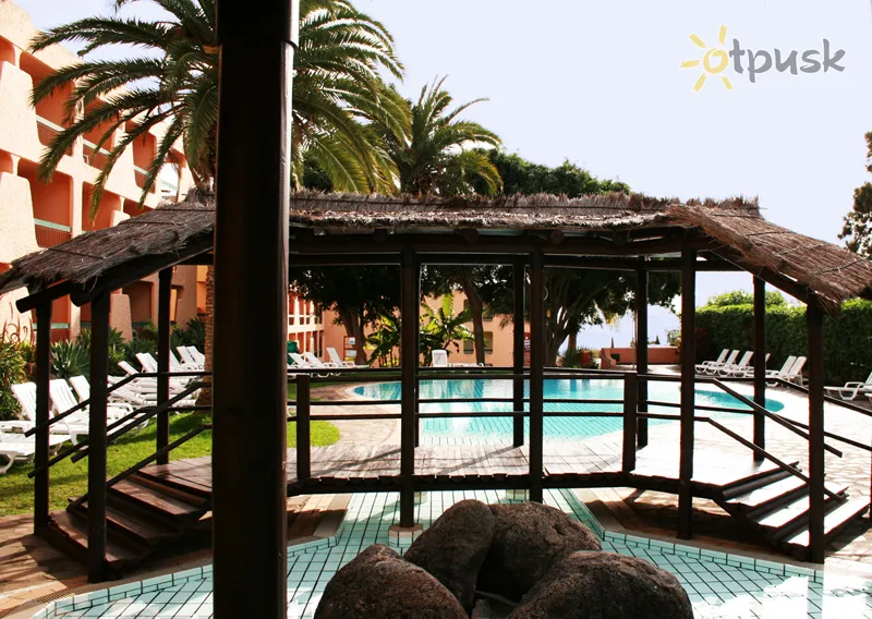 Фото отеля Dom Pedro Garajau 3* о. Мадейра Португалія екстер'єр та басейни