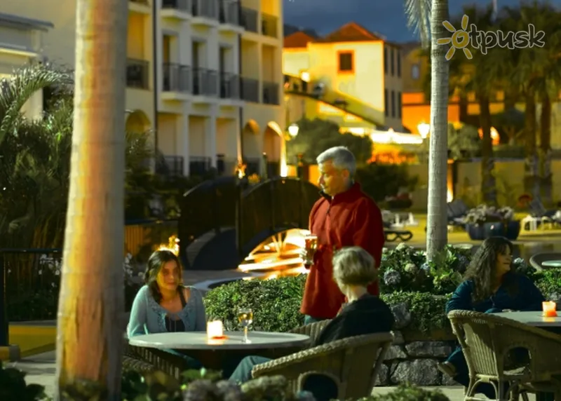 Фото отеля Porto Santa Maria Hotel 4* apie. Madeira Portugalija barai ir restoranai