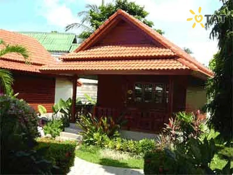 Фото отеля Smile House 3* о. Самуї Таїланд екстер'єр та басейни