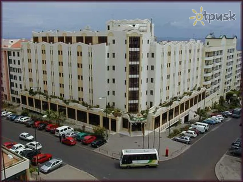 Фото отеля Ajuda Madeira Hotel 4* о. Мадейра Португалия