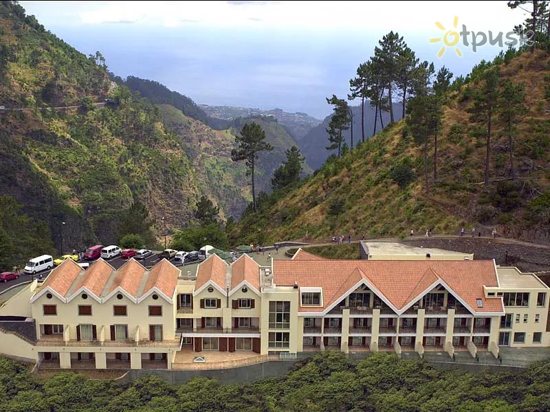 Фото отеля Eira Do Serrado Hotel 4* apie. Madeira Portugalija išorė ir baseinai