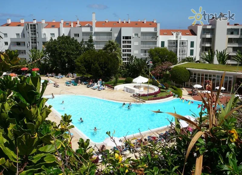 Фото отеля Jardins d'Ajuda Suite Hotel 4* par. Madeira Portugāle ārpuse un baseini