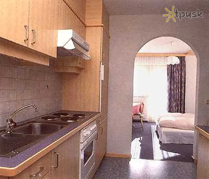 Фото отеля Isabelle 3* Ischgl Austrija numeriai