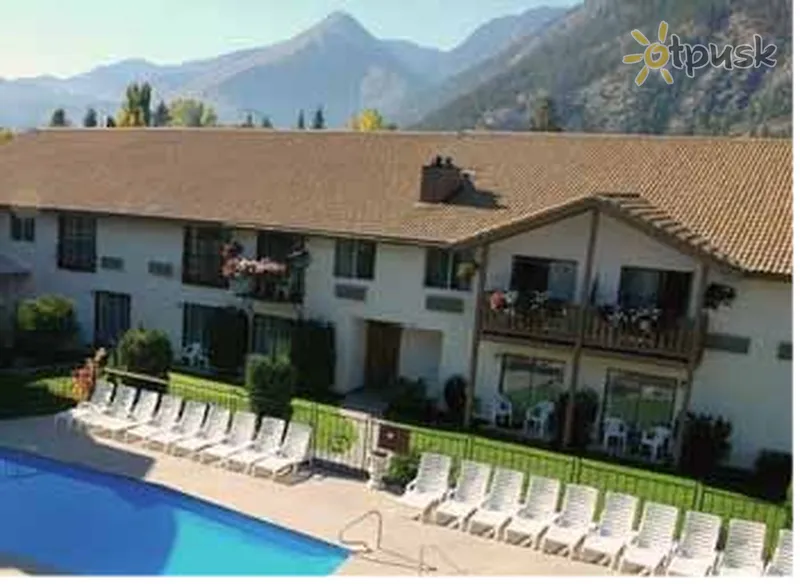 Фото отеля Alpenhotel Enzian 4* Зельден Австрия экстерьер и бассейны